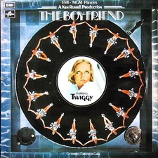 LP Barbara Windsor / Twiggy /