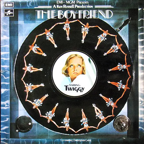 Barbara windsor twiggy - /,