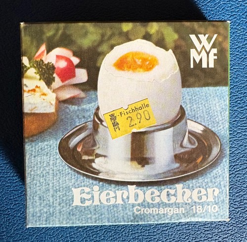 Wmf eierbecher edelstahl - wmf,