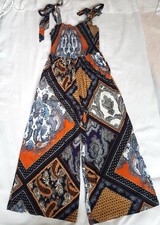 Jumpsuit hosenrock kleid 38 - hosenrock-kleid, gr.38