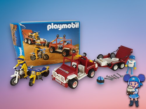 Playmobil roadstar - ⭐playmobil,