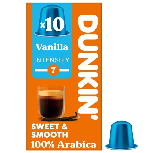 Dunkin nespresso kompatible - dunkin,