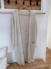 Knit Factory Strickmantel Gr