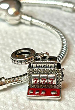 Charm Anhänger „Lucky 777