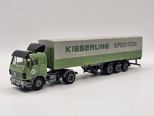 herpa 1:87 lkw Mercedes Benz
