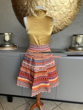 LENA HOSCHEK Ribbon Skirt