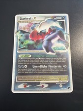 Pokemon Darkrai LV.X (GE 104)