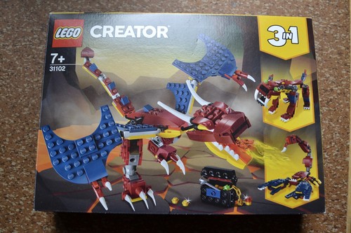 Lego creator 31102 - creator,