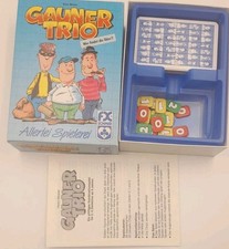 Gauner Trio - Wer findet die