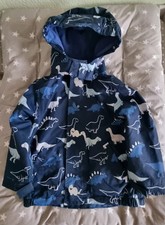 Gefütterte Thermo Regenjacken