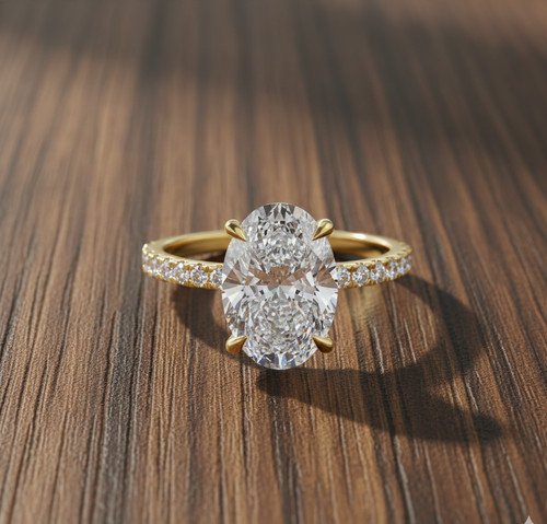 Diamantring für damen - diamantring,