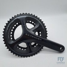 Shimano Unisex – Einheitsgröße Erwachsene Ultegra FC-R8100 Kettenradgarnitur, Sc