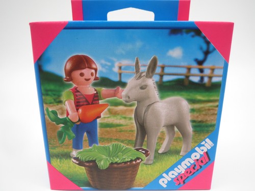 Playmobil 4740 mädchen mit - playmobil,