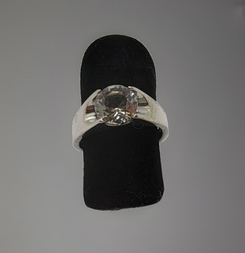 925 silberring fianit - silberring,,