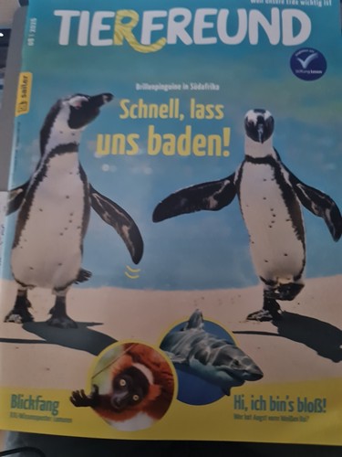 Tierfreund 8 2026 - tierfreund,, 8/2026