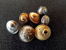 UNIFORM KNÖPFE mit Ösen 7