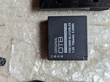 Akku + Ladegerät für Panasonic Lumix DMC-TZ81 BLG10 BLE9 7,4A 750mAh Blumax