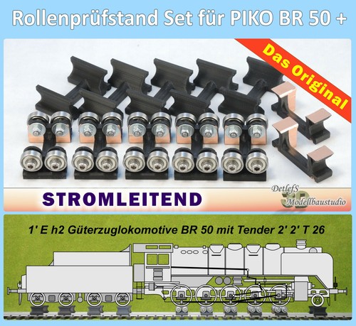 Rollenprüfstand set 5 - rollenprüfstand,