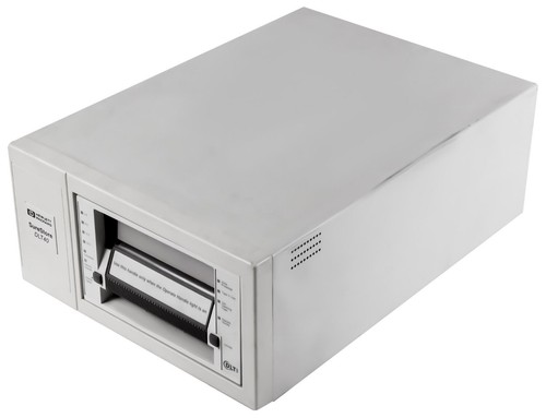 Streamer surestore dlt40 - streamer, hp