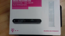 Telekom Media Receiver 303 Entertain  MR303   WEIß     NEU & OVP
