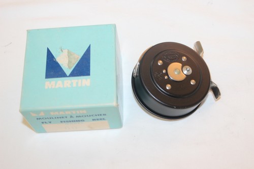 Martin fliegenrolle aftma - martin-fliegenrolle-,