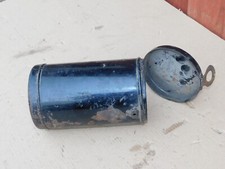 Original Zündapp DB 200 201 202.... Werkzeugfach Dose Bock Werkzeug