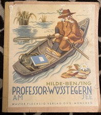 Hilde Bensing: Professor