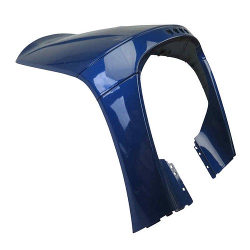 Frontabdeckung frontcover blau - frontabdeckung,