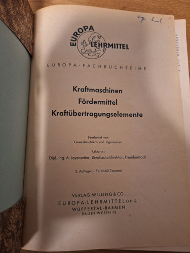 Europa lehrmittel - 1,