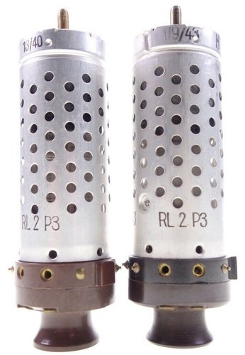 Rl2p3 valvo wehrmacht - rl2p3,