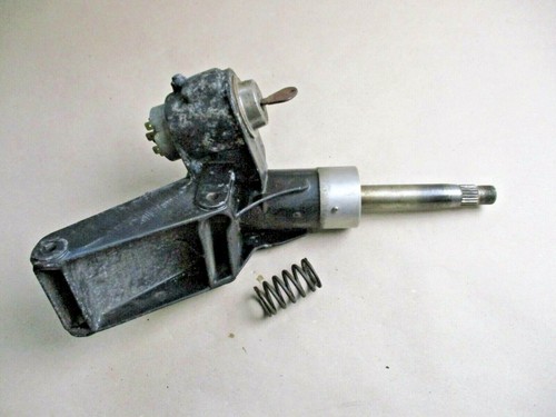 Fiat 850 spider lenksäule - ,