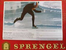 Sprengel Sammelbild 3 Erhard