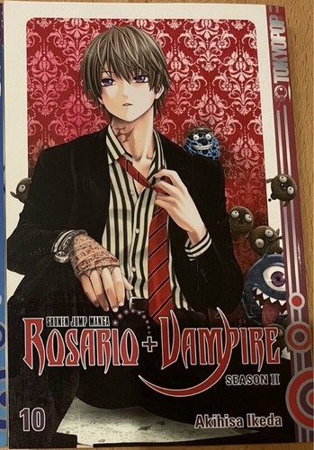 Rosario vampire season - rosario+vampire, band