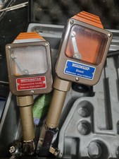 2x Motometer Kompressionsdruckschreiber Druckschreiber Tester