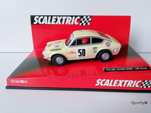 Slot car scx - 6512,