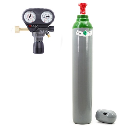 Gasflasche gce reduzierer - gasflasche, +gce