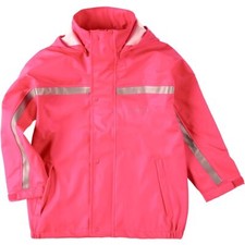 BMS Kinder Regenjacke Softskin