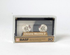 BASF Chrome Maxima II Cassette