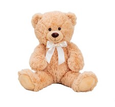 Teddybär kuschelbär braun - teddybär,