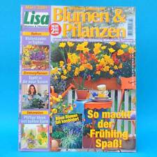 Lisa Blumen und Pflanzen 3