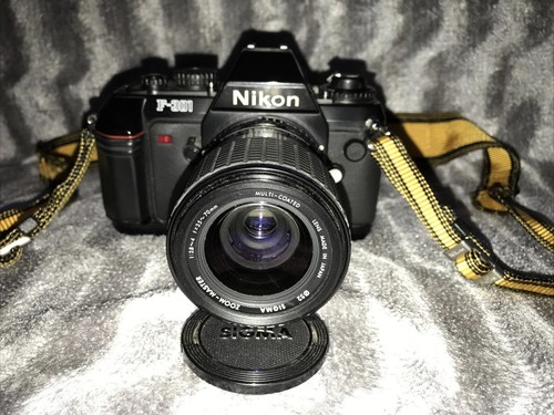 Nikon 301 - nikon, f-301