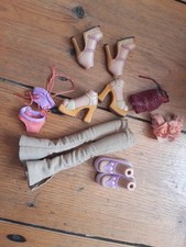 Vintage Bratz Puppen