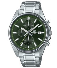 Casio Edifice Silber Herren Armbanduhr EFV-610D-3CVUEF