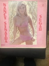 NANCY SINATRA  Sugar  OG US REPRISE mono LP  EX