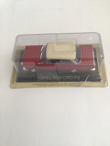 Altaya modell opel - altaya,