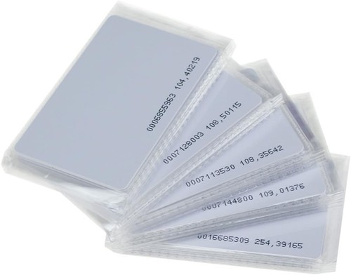 Rfid karten 125khz - rfid, em4100
