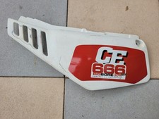Yamaha TT350 TT 350 1RG