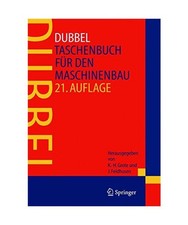 Dubbel Taschenbuch für den