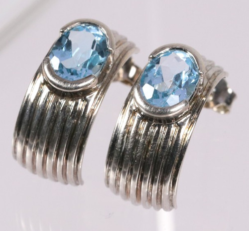 Silberschmied aquamarin blauer - silberschmied,
