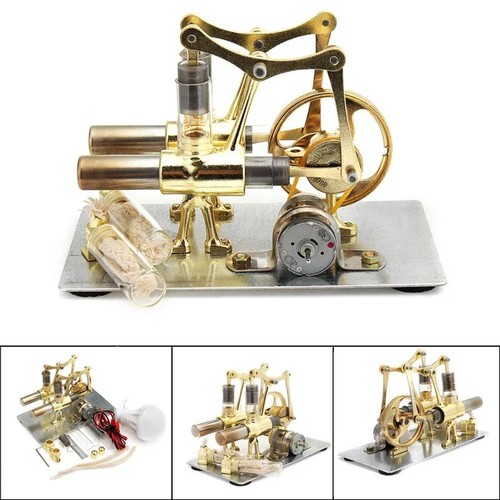 Balance stirling engine - stirling,